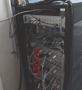 photo of GAIA HP power supply